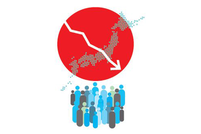 高齢加速・人口大減少の日本の未来｜サムネイル