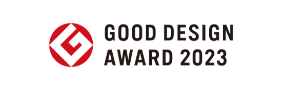 GOOD DESIGN AWARD 2023