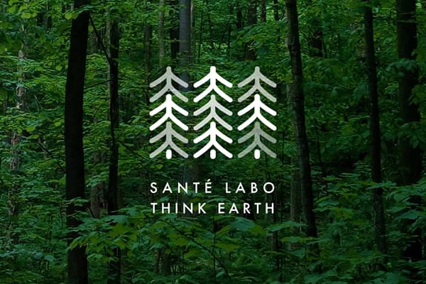 SANTE LABO THINK EARTH
