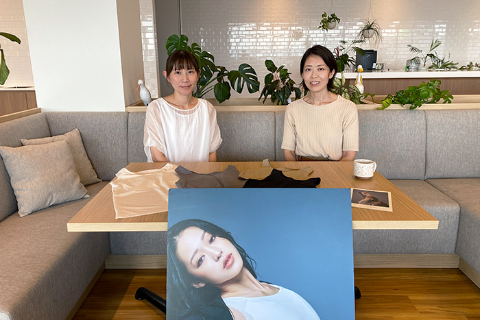 大切なのは、お客さまの立場に立つこと。Nstyleポップアップイベントに参加したフィッターの2人にお話を聞きました｜サムネイル