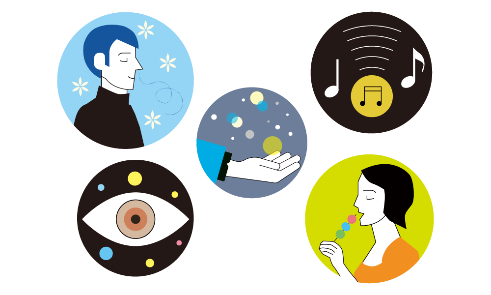 AIが読めない「空気」を売る時代　データでは測れない感覚が、顧客の財布を開く意外な『五感』を利用した繁盛術｜サムネイル