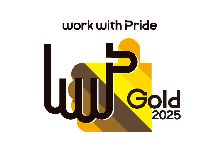 「PRIDE指標GOLD」を3年連続受賞しました！｜サムネイル