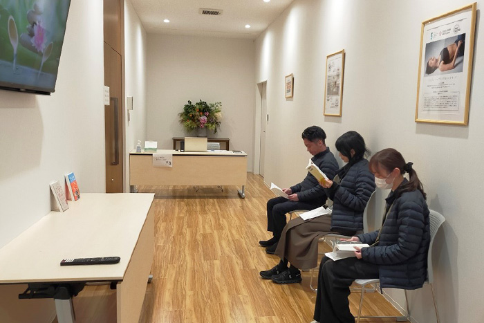 産業医問診を行いました！｜サムネイル