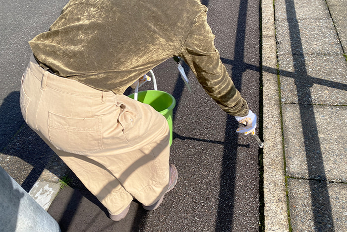 “きれい”を保つために。クリーン活動を実施しました｜サムネイル