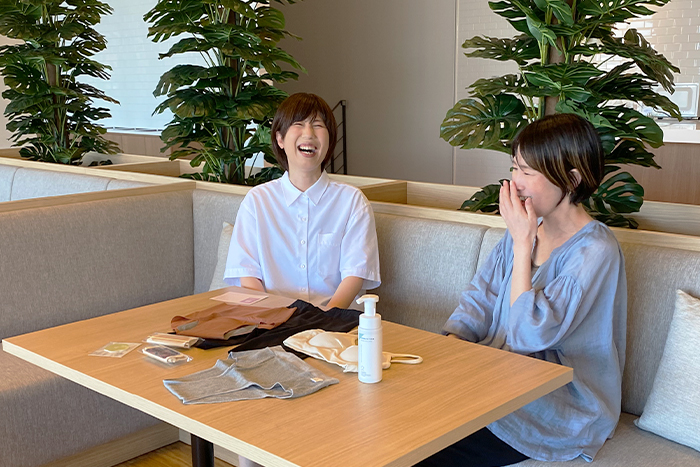 【サンテラボ20周年記念】企画担当者とWEB担当者が大切にしてきたこと～後編～｜サムネイル
